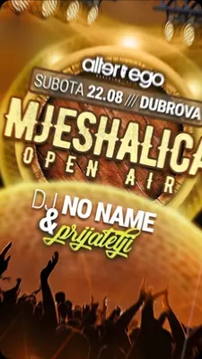 Mješalica Open Air