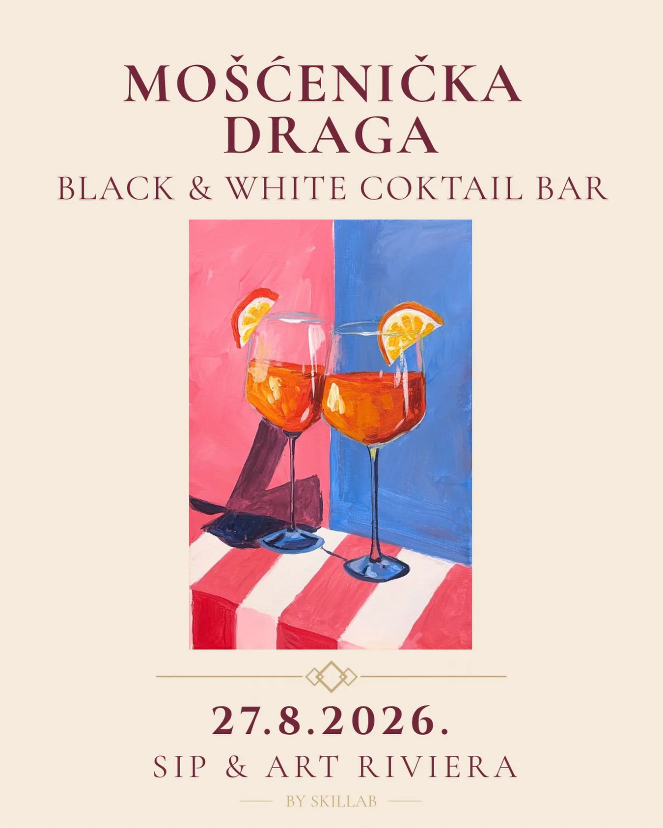Sip & Art Riviera - Mošćenička Draga