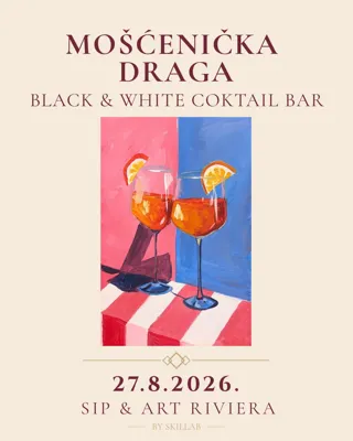 Sip & Art Riviera - Mošćenička Draga