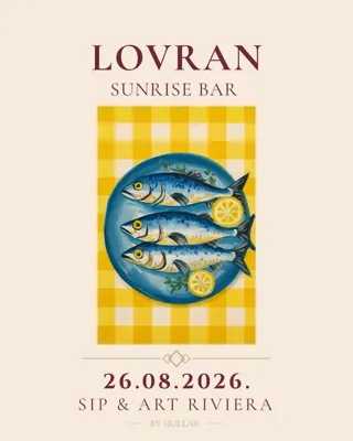 Sip & Art Riviera - Lovran