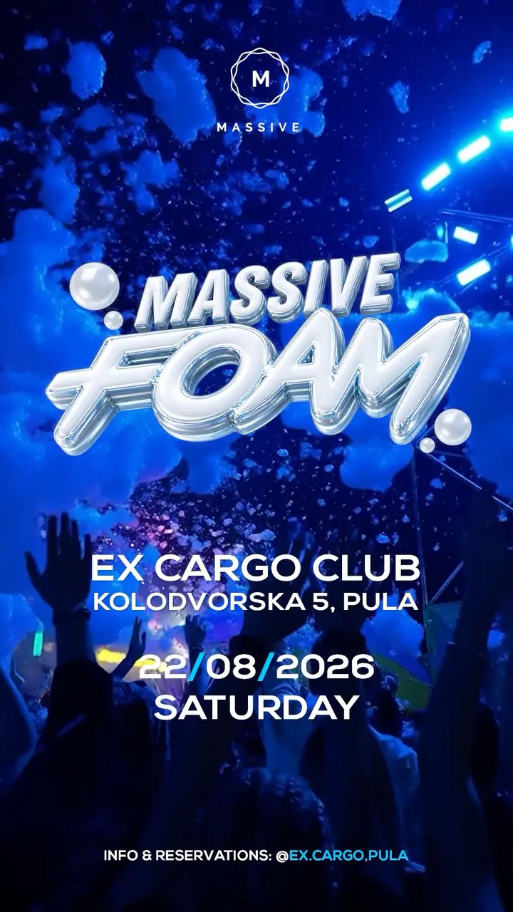 MASSIVE FOAM