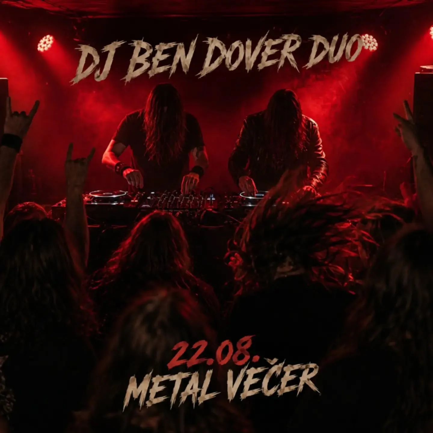 DJ BEND OVER DUO