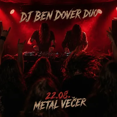 DJ BEND OVER DUO