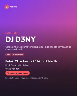 DJ D3NY
