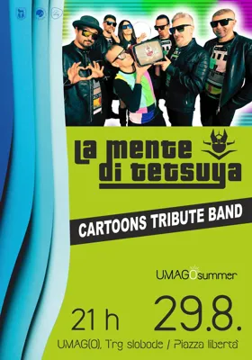 Umago summer: LA MENTE DI TETSUYA