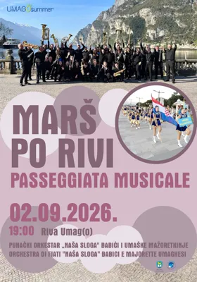 Marš po rivi