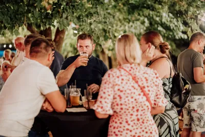 Castellana pivnica: Ljetne večeri uz live muziku