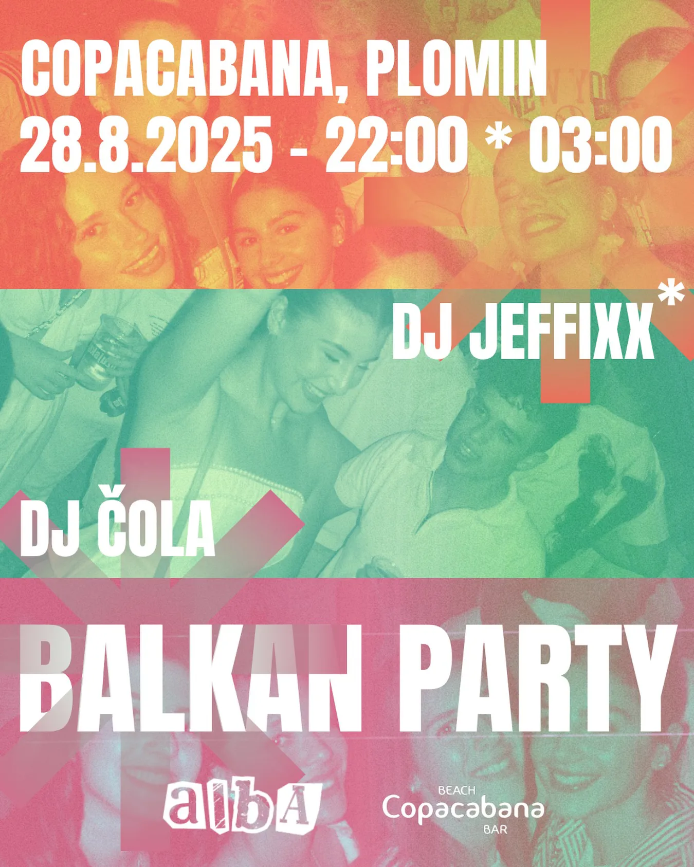 Balkan Party