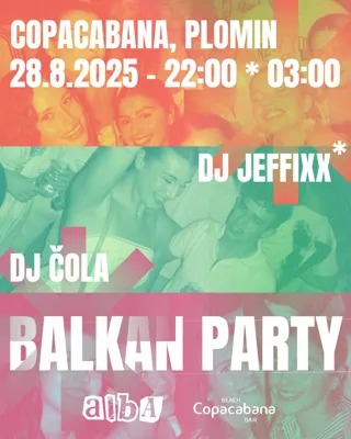 Balkan Party