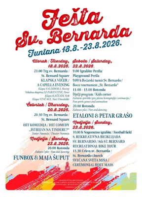 Fešta sv. Bernarda