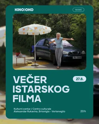 Večer istarskog filma
