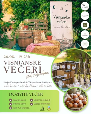 Višnjanske večeri pod zvijezdama