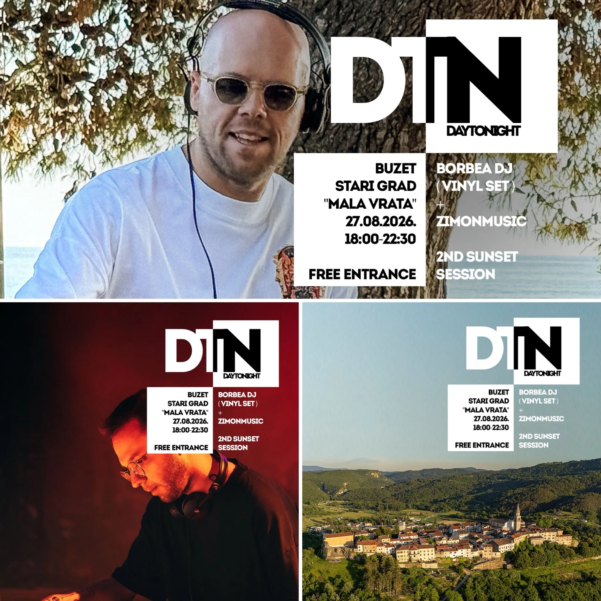 DTN Sunset Session Vol. 2
