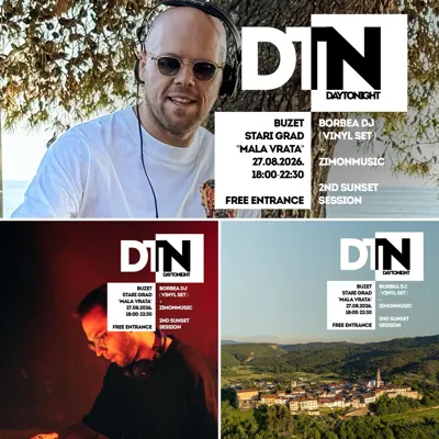 DTN Sunset Session Vol. 2
