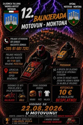12. Balinjerada Motovun - Montona
