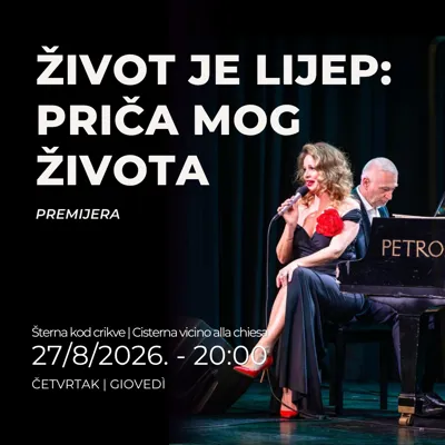 6. Bembo Fest – «Život je lijep: Priča mog života»