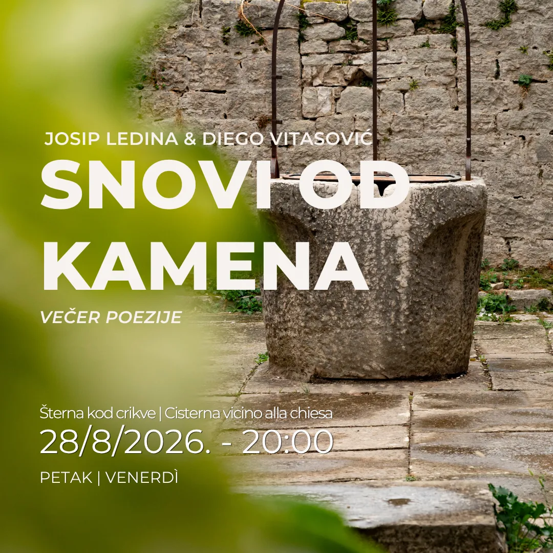 6. Bembo Fest – «Snovi od kamena»