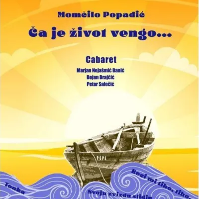 6. Bembo Fest – «Ča je život vengo...»