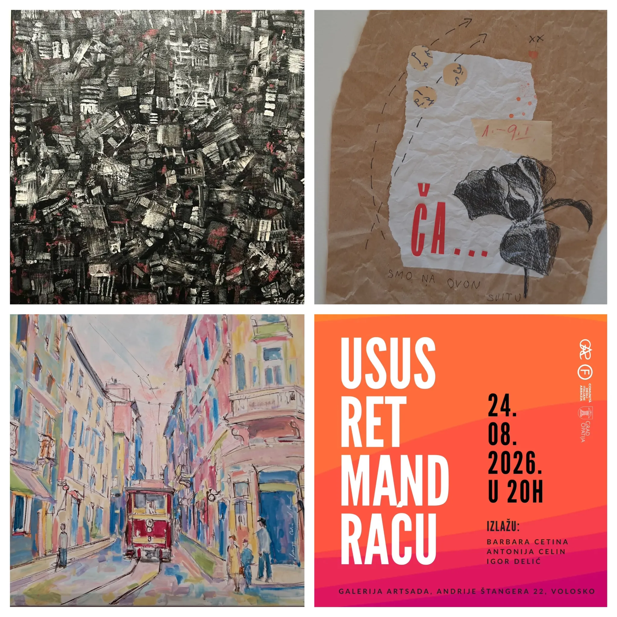 Ususret Mandraću