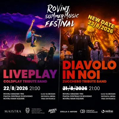 Diavolo in Noi - Zucchero Tribute Band