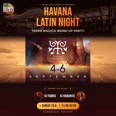Havana Latin Night