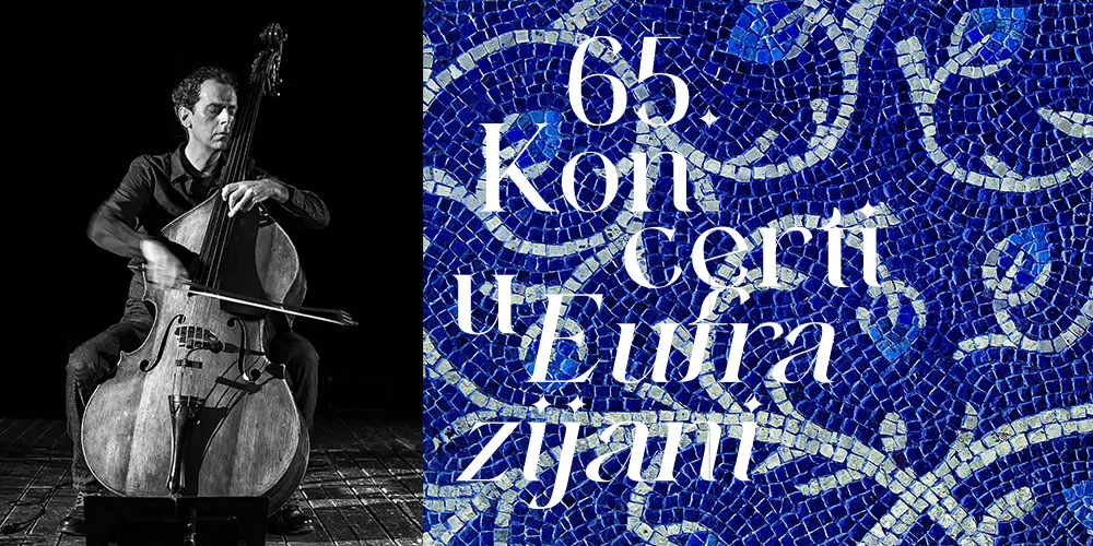 65. Koncerti u Eufrazijani