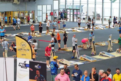 Cornhole World - ACL Europe Finales & WCO World Cup