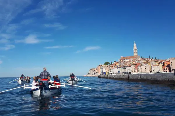 Vožnja batanom i večera u Spàciu Matika