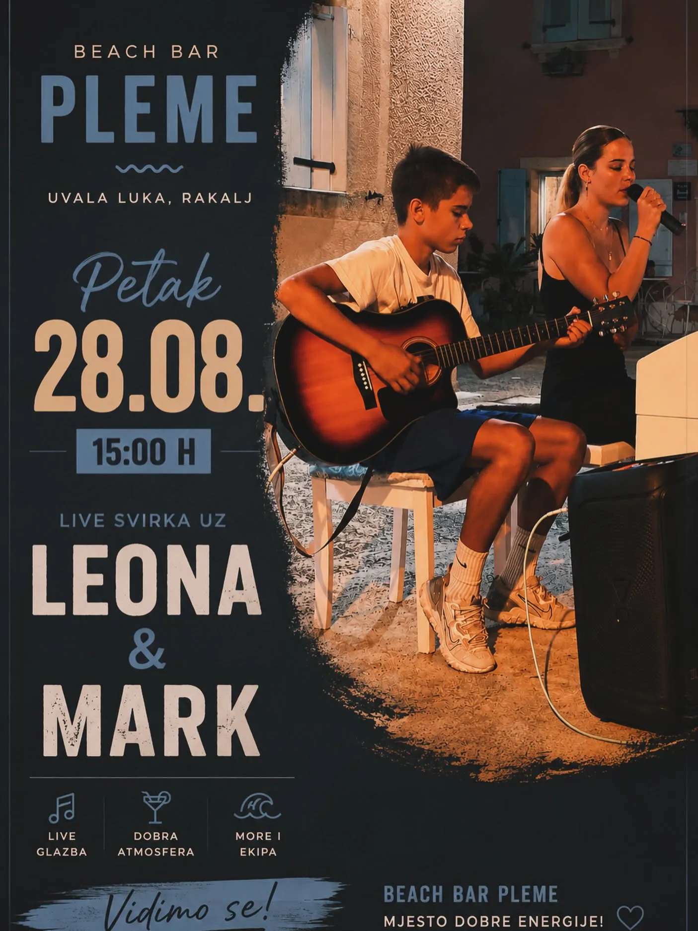 Leona & Mark