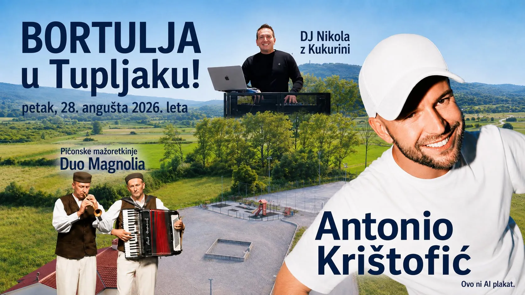 Bortulja u Tupljaku