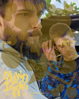 Filip Boskin & 90 freq