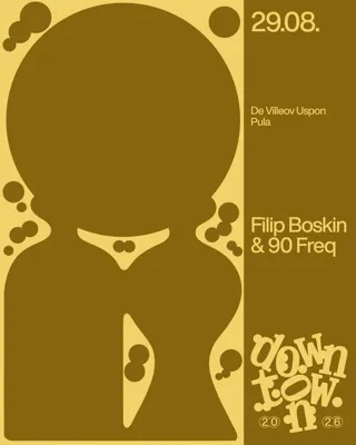 Filip Boskin & 90 freq