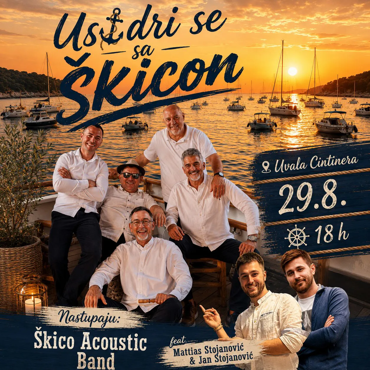 Usidri se sa Škicon