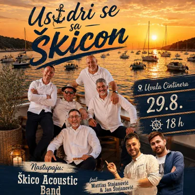 Usidri se sa Škicon