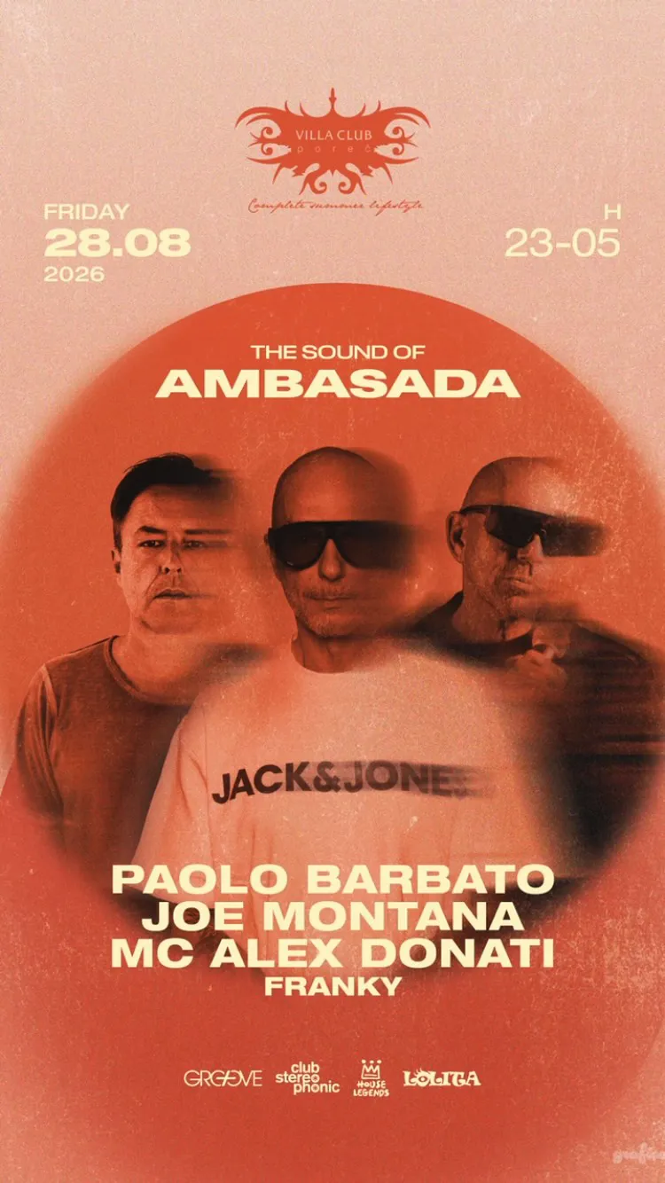 The Sound of Ambasada