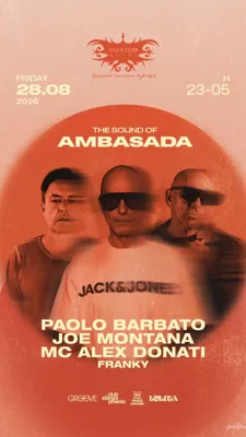 The Sound of Ambasada