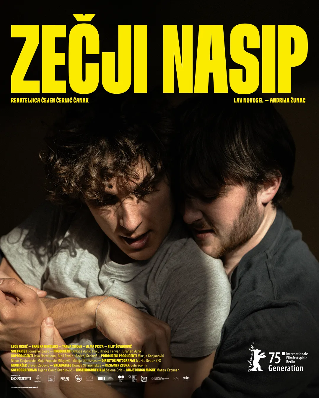 Zečji nasip
