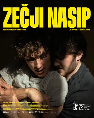 Zečji nasip