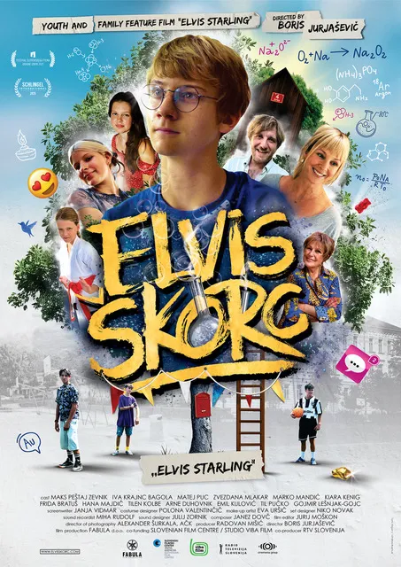 Elvis Škorc, igrani, 91'