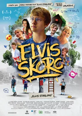 Elvis Škorc, igrani, 91'
