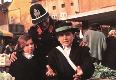 Vlak u snijegu, igrani, 80'