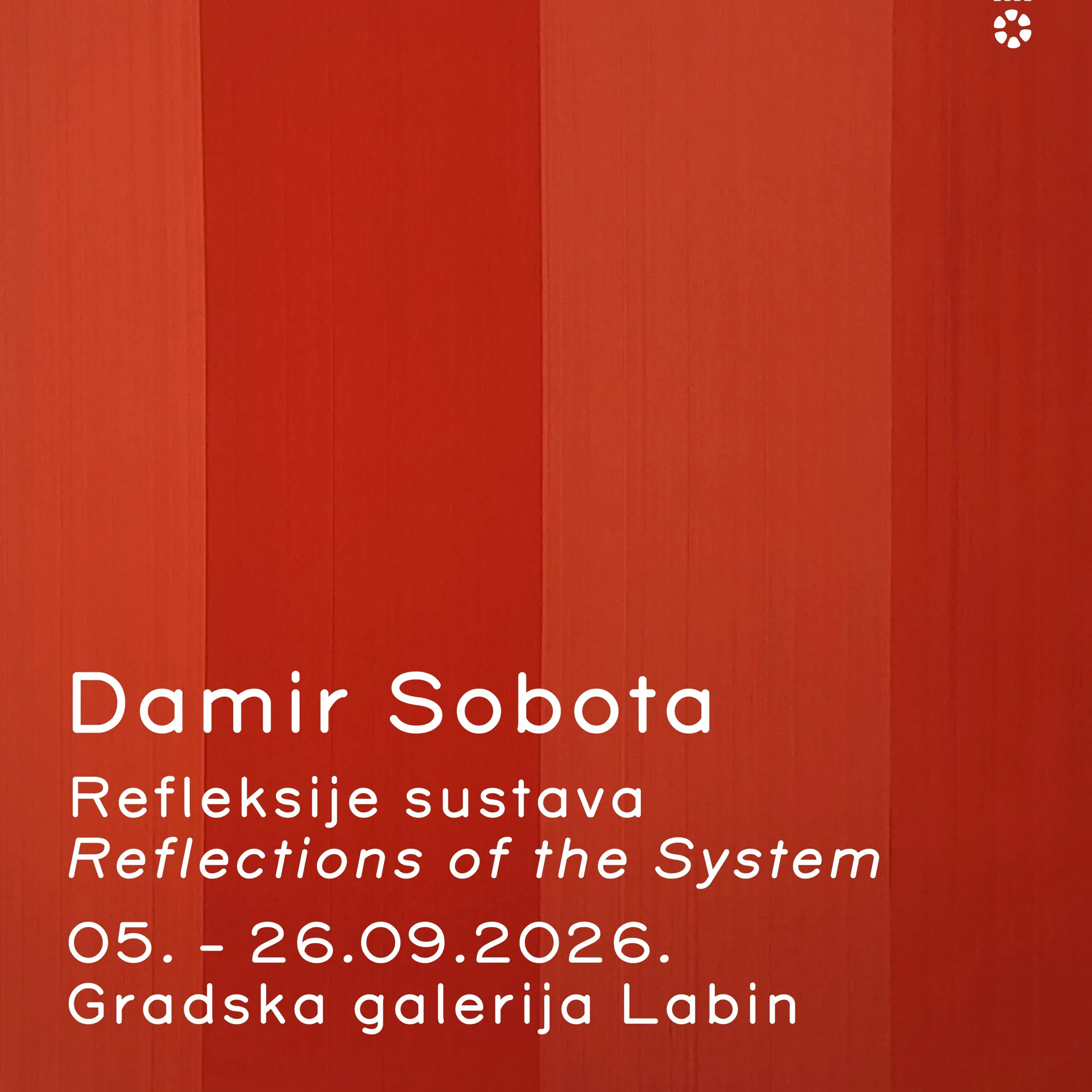 Damir Sobota: Refleksije sustava