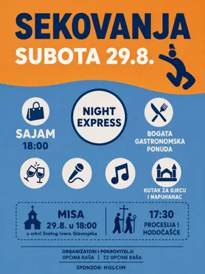 Sekovanja