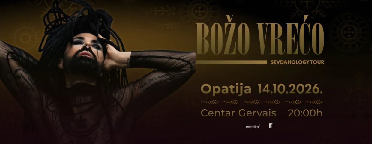 Božo Vrećo @ Opatija