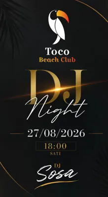 DJ Night - DJ Sosa