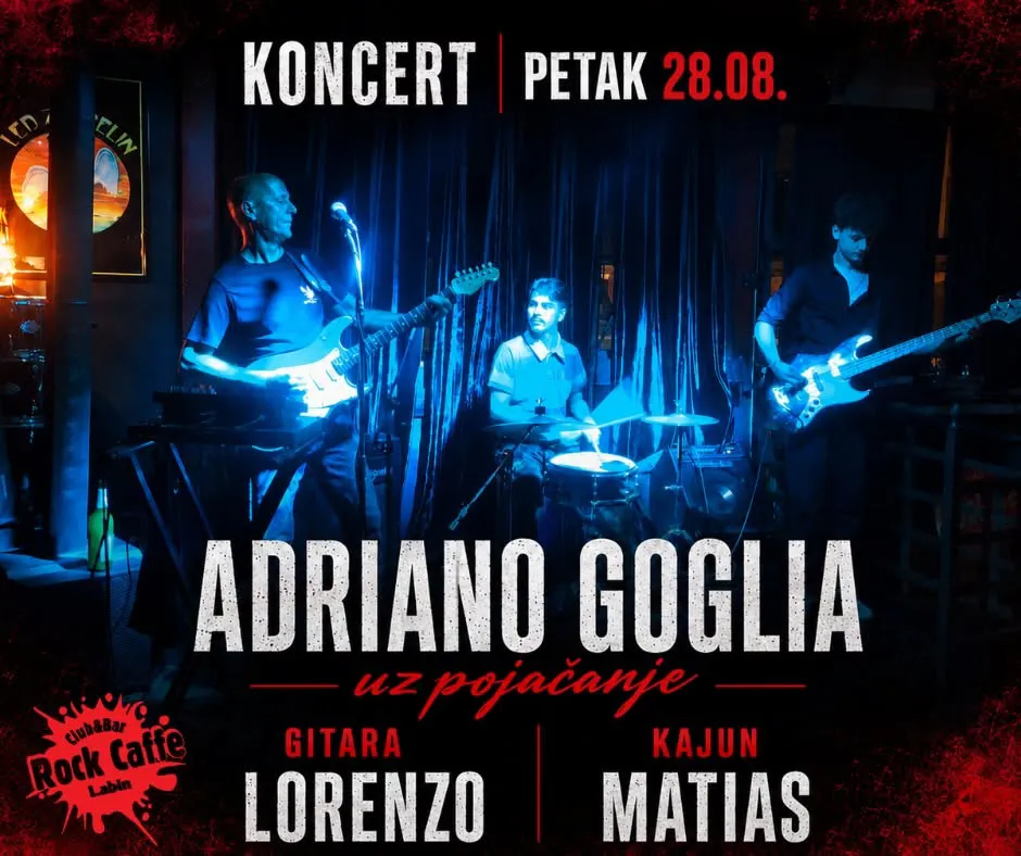 Adriano Goglia