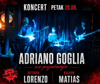 Adriano Goglia