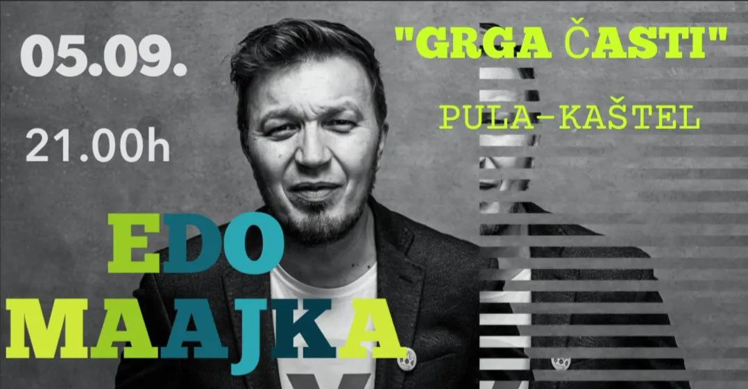 Edo Maajka