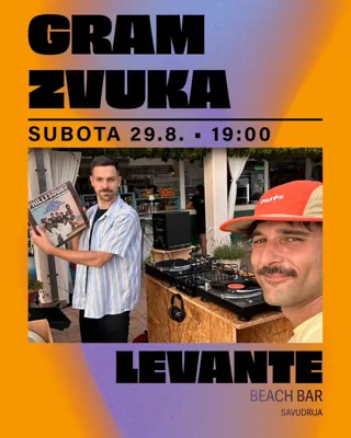 Gram Zvuka