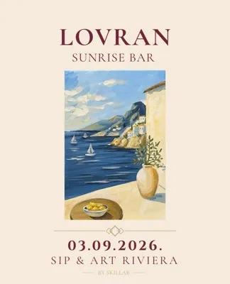 Sip & Art Riviera - Lovran